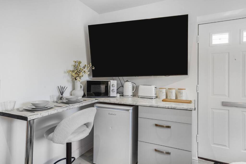 Apartamento Little Laxford Fazeley Exterior foto