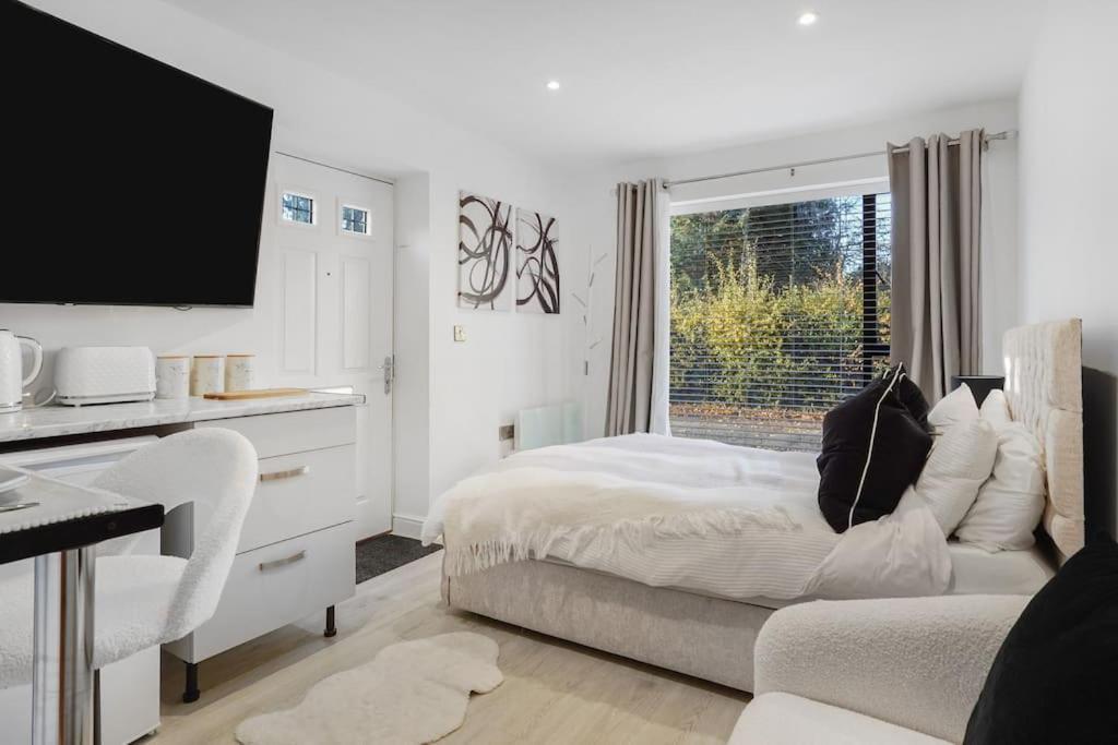 Apartamento Little Laxford Fazeley Exterior foto