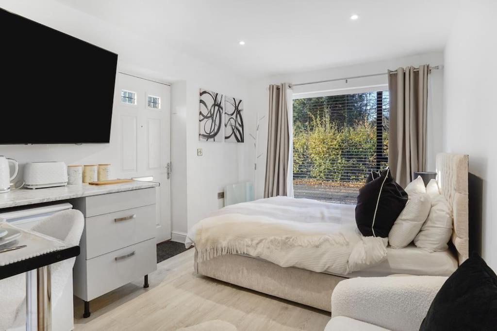 Apartamento Little Laxford Fazeley Exterior foto