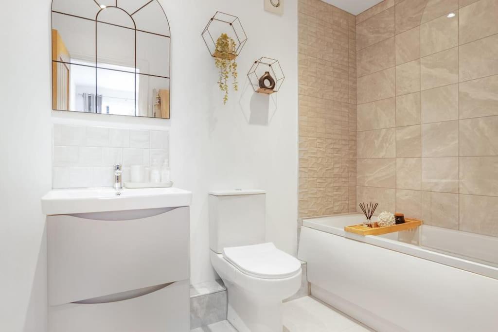 Apartamento Little Laxford Fazeley Exterior foto