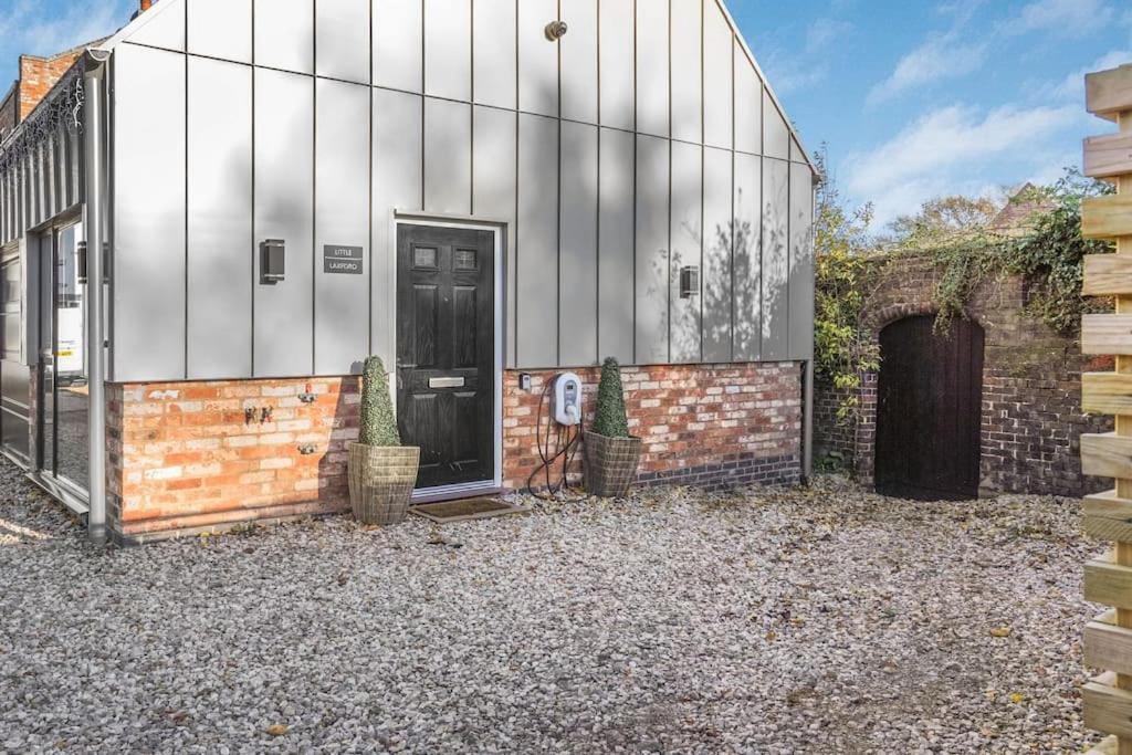 Apartamento Little Laxford Fazeley Exterior foto